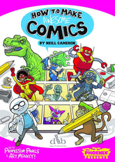 How to Make Awesome Comics (The Phoenix Presents)
